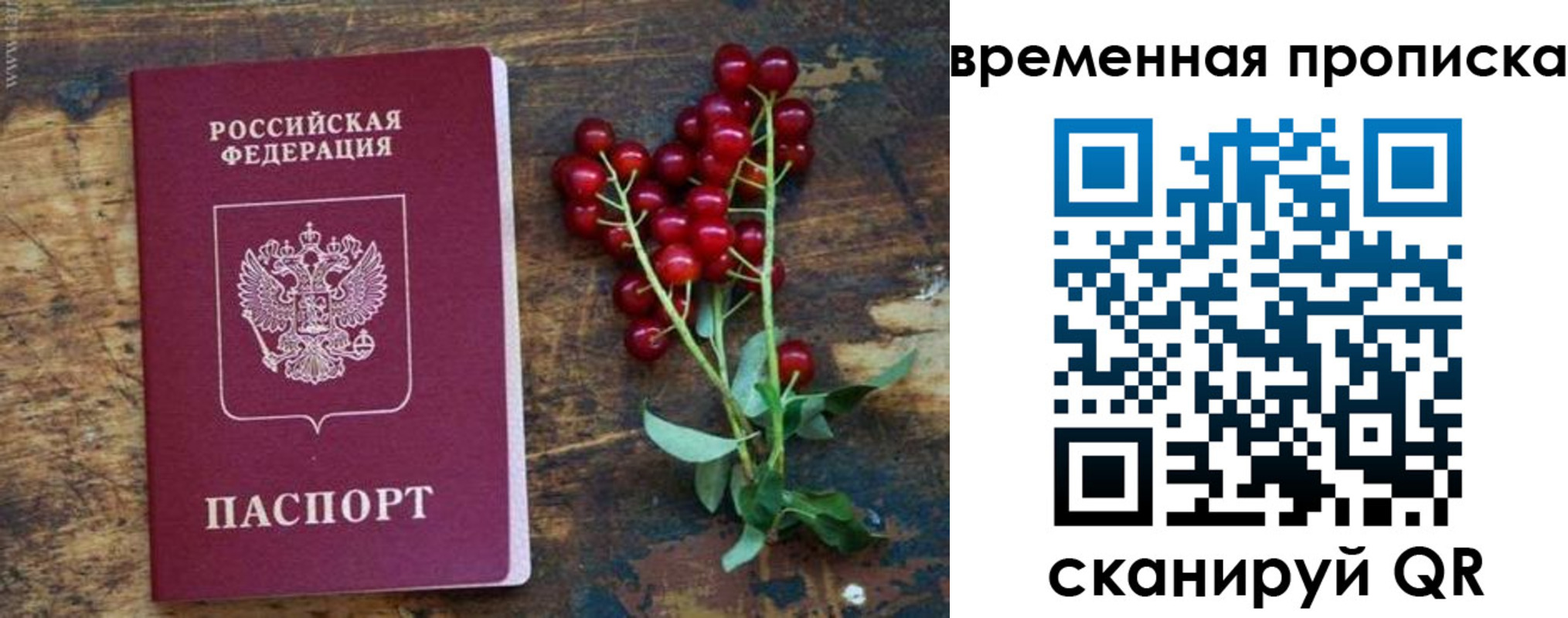 временная регистрация гарантия в Вихоревке